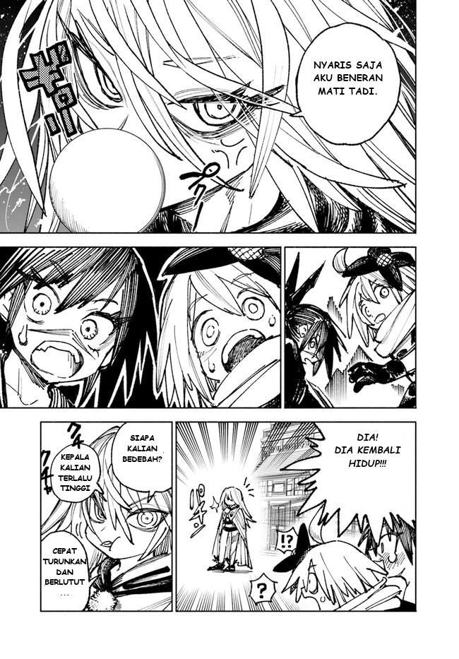 Isekai Samurai Chapter 8 Gambar 18