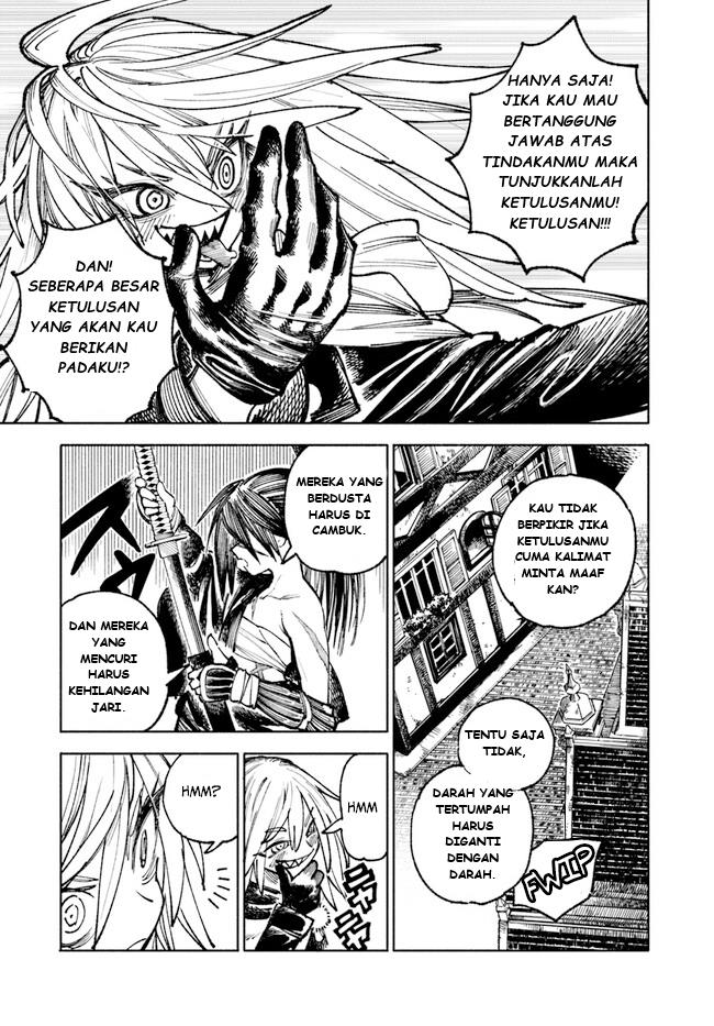 Isekai Samurai Chapter 8 Gambar 22