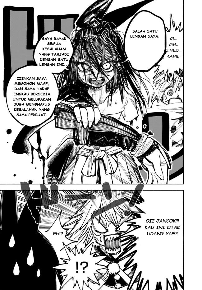 Isekai Samurai Chapter 8 Gambar 24