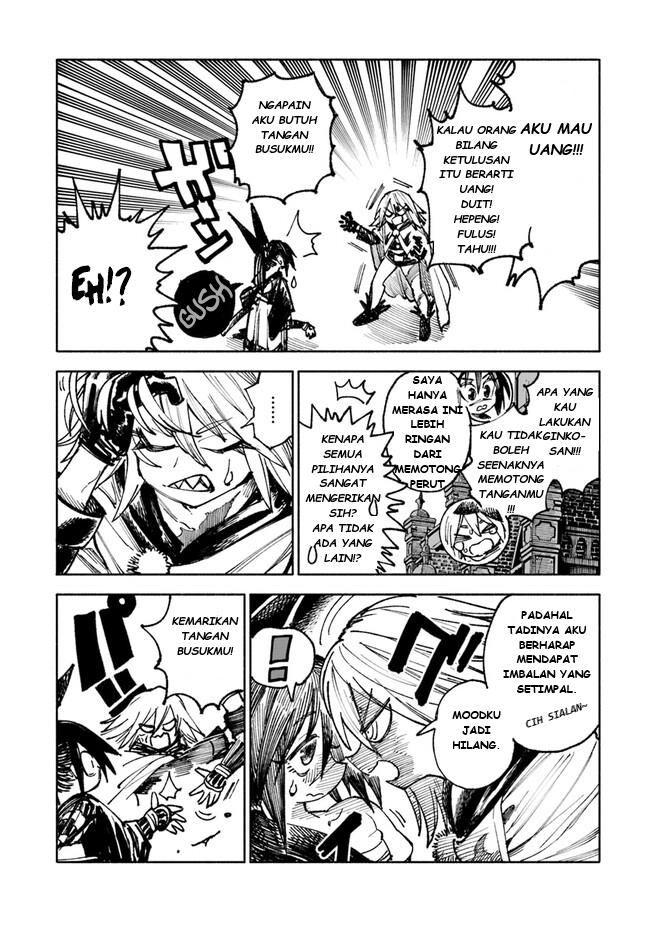 Isekai Samurai Chapter 8 Gambar 25