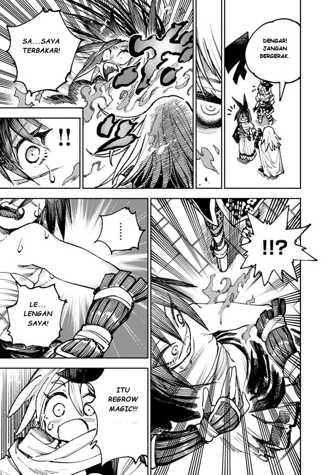 Isekai Samurai Chapter 8 Gambar 26