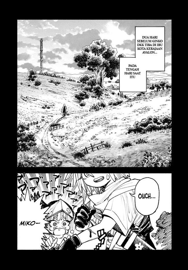 Isekai Samurai Chapter 8 Gambar 3