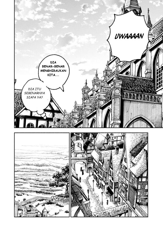 Isekai Samurai Chapter 8 Gambar 30