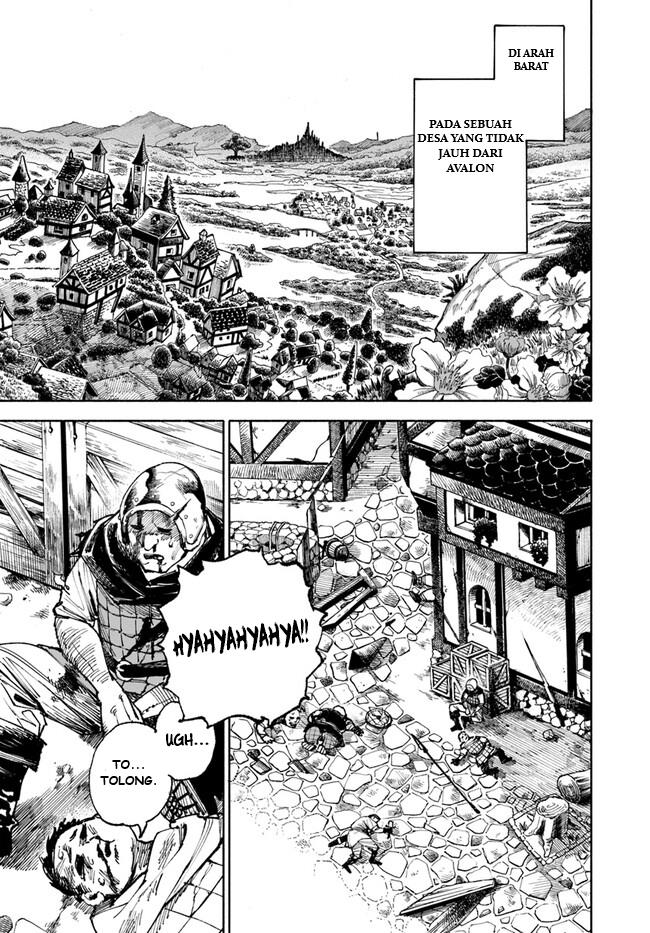 Isekai Samurai Chapter 8 Gambar 31