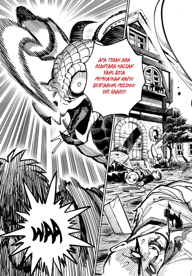 Isekai Samurai Chapter 8 Gambar 33