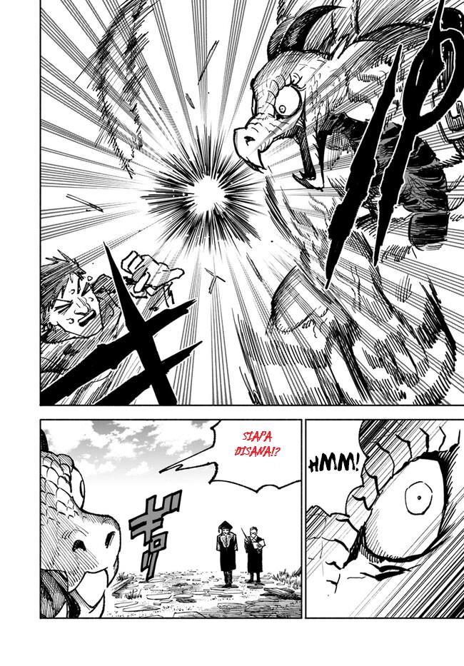 Isekai Samurai Chapter 8 Gambar 34