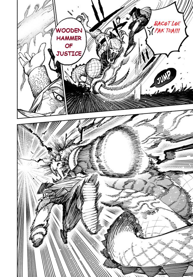 Isekai Samurai Chapter 8 Gambar 36