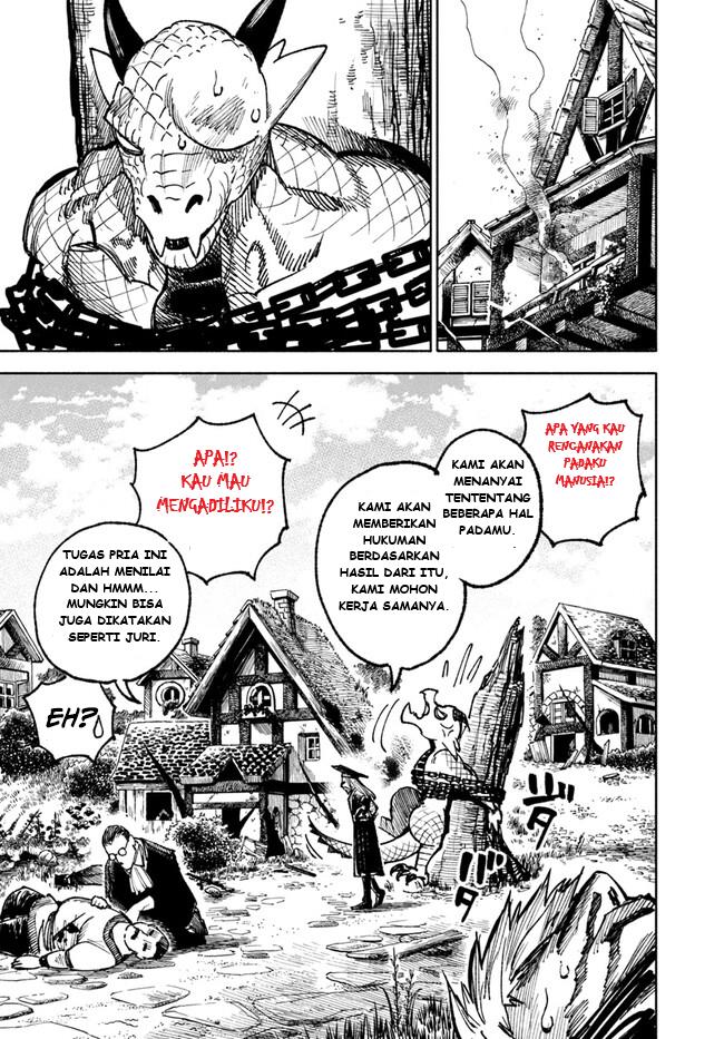 Isekai Samurai Chapter 8 Gambar 37
