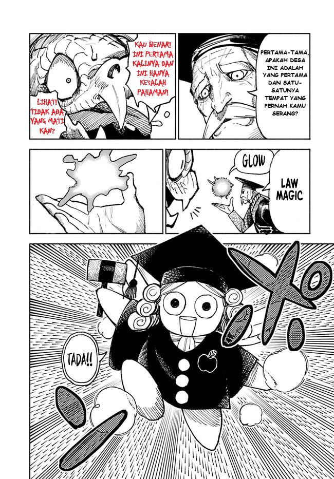 Isekai Samurai Chapter 8 Gambar 38