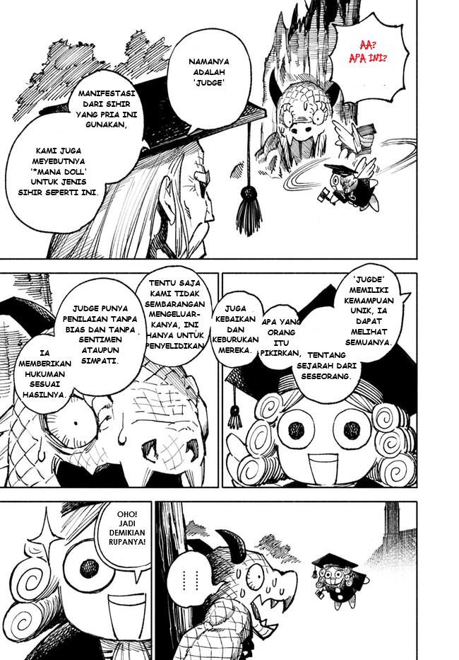 Isekai Samurai Chapter 8 Gambar 39