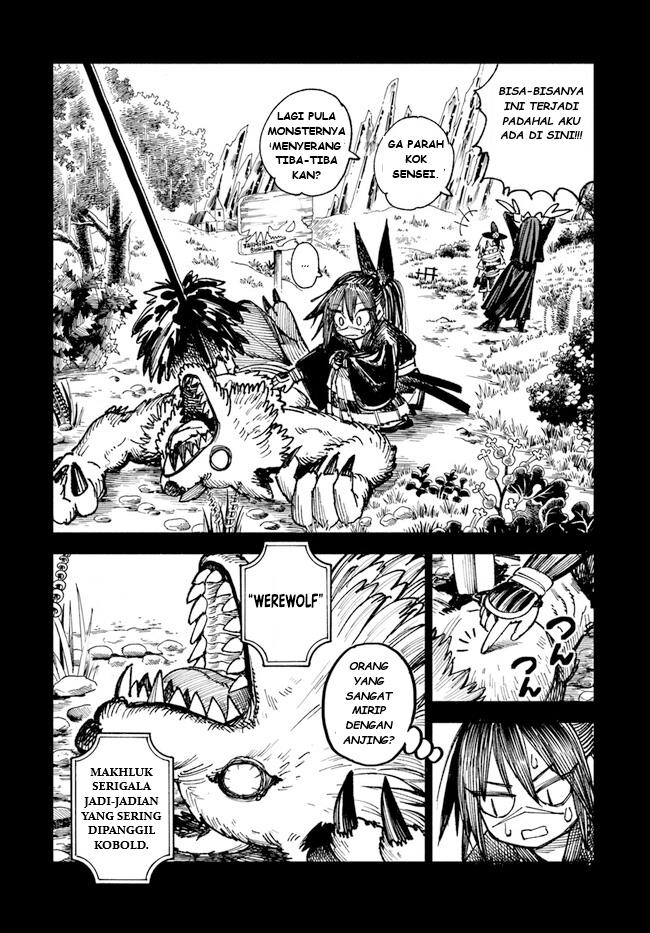 Isekai Samurai Chapter 8 Gambar 4