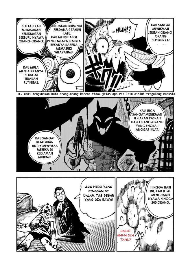 Isekai Samurai Chapter 8 Gambar 40