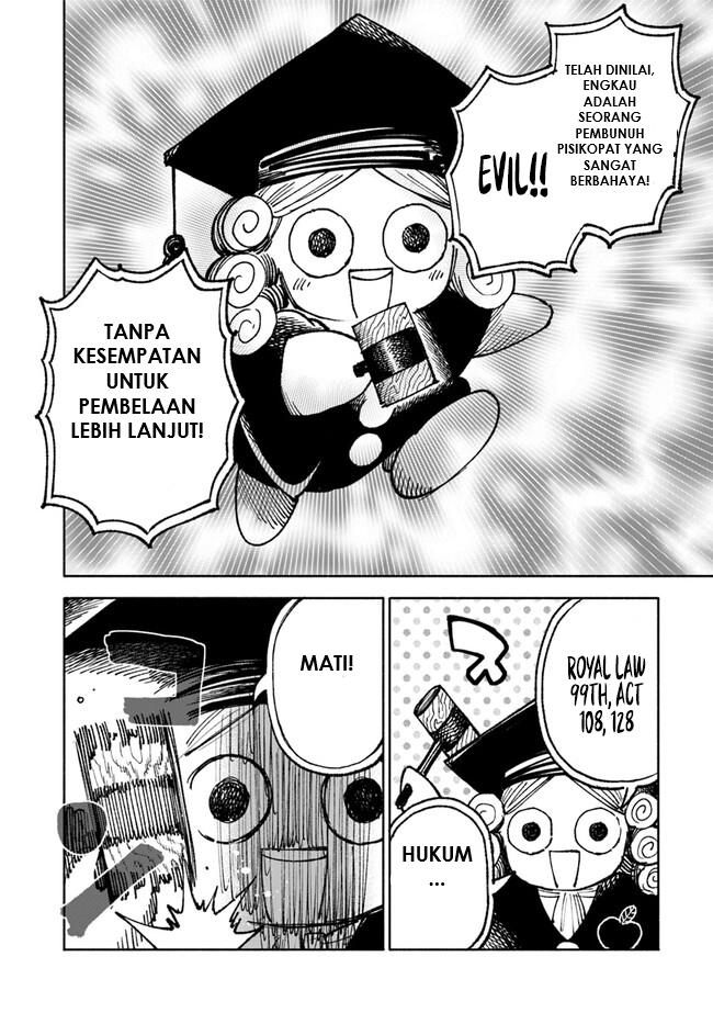 Isekai Samurai Chapter 8 Gambar 42