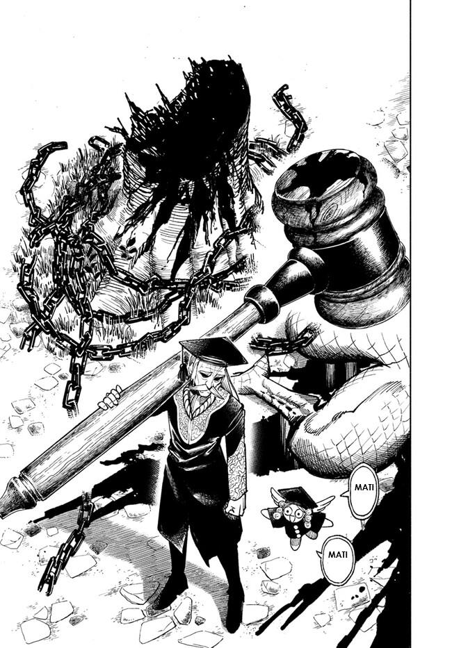 Isekai Samurai Chapter 8 Gambar 43