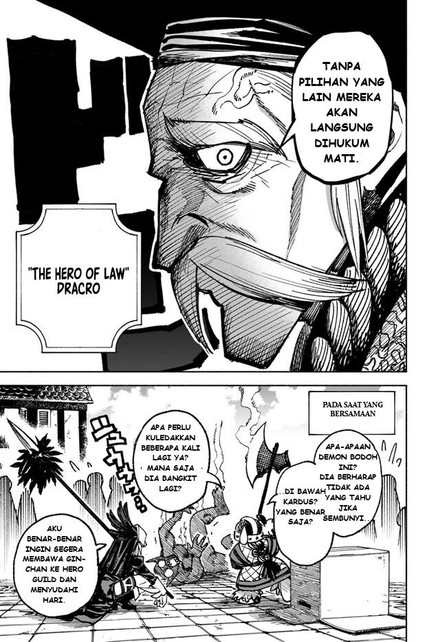 Isekai Samurai Chapter 8 Gambar 45
