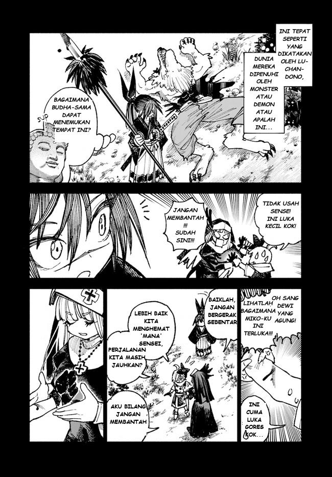 Isekai Samurai Chapter 8 Gambar 5