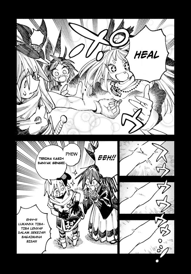 Isekai Samurai Chapter 8 Gambar 6