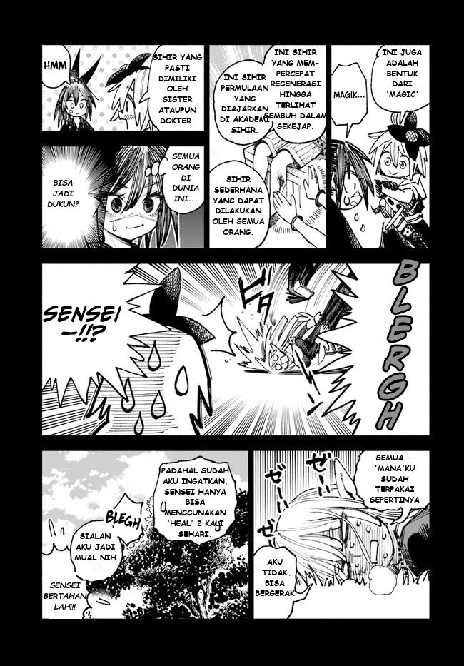 Isekai Samurai Chapter 8 Gambar 7