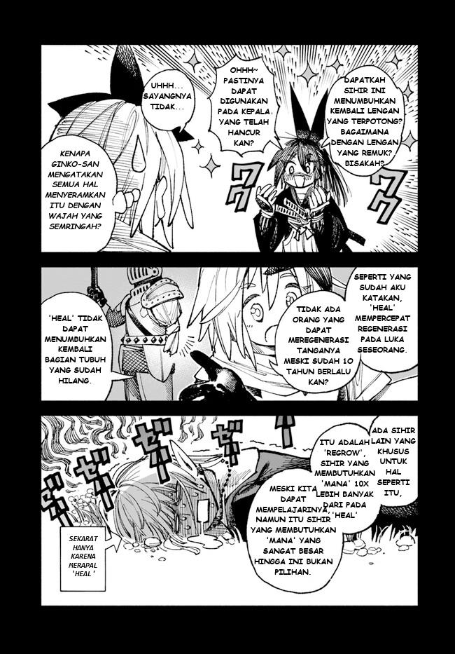 Isekai Samurai Chapter 8 Gambar 9