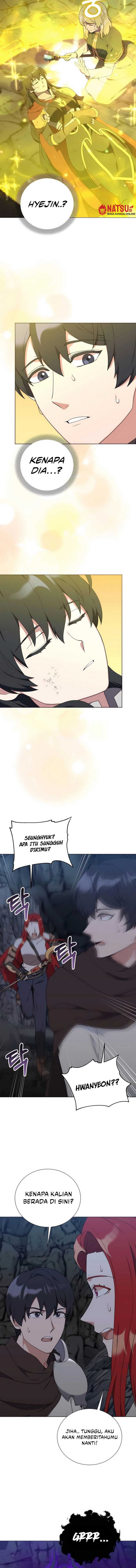 Hunter World’s Gardener Chapter 39 Gambar 4
