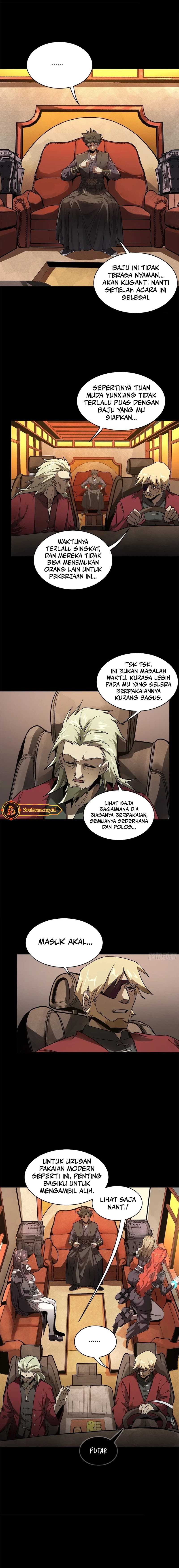 Legend of Star General Chapter 216 Gambar 10