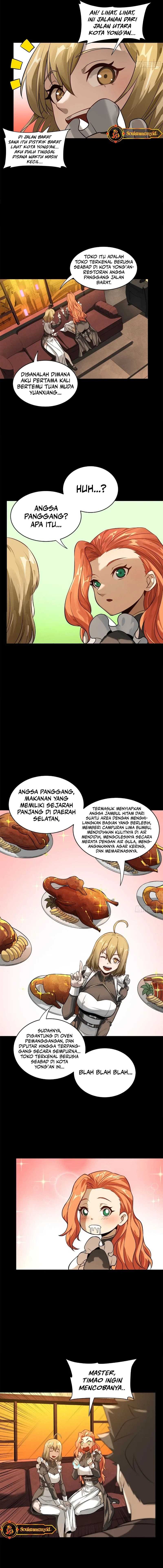 Legend of Star General Chapter 216 Gambar 12