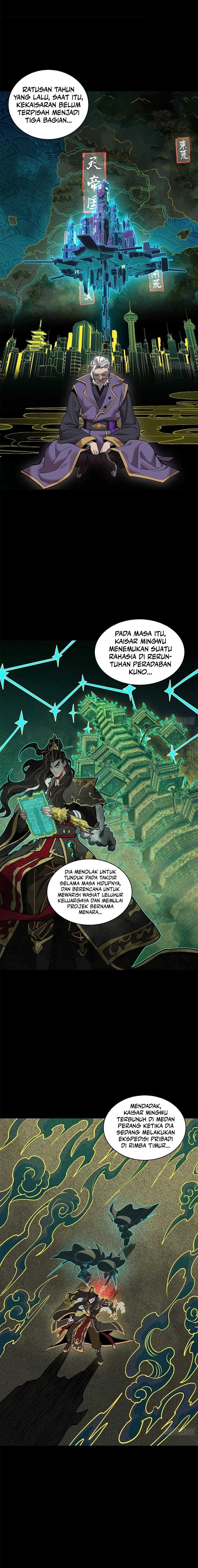 Baca Manhua Legend of Star General Chapter 216 Gambar 2
