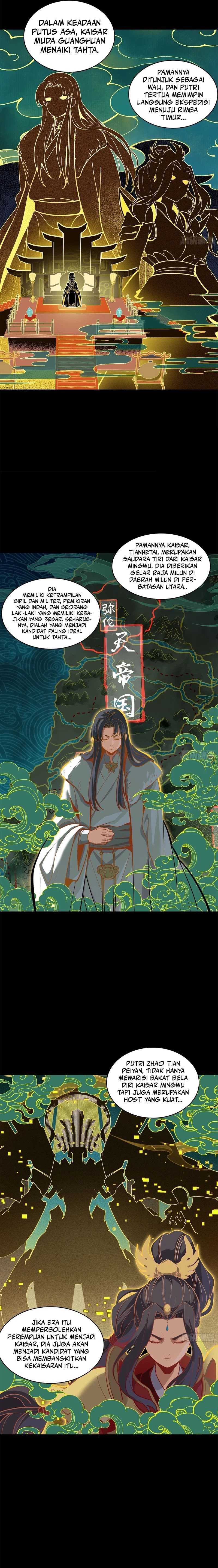 Legend of Star General Chapter 216 Gambar 3