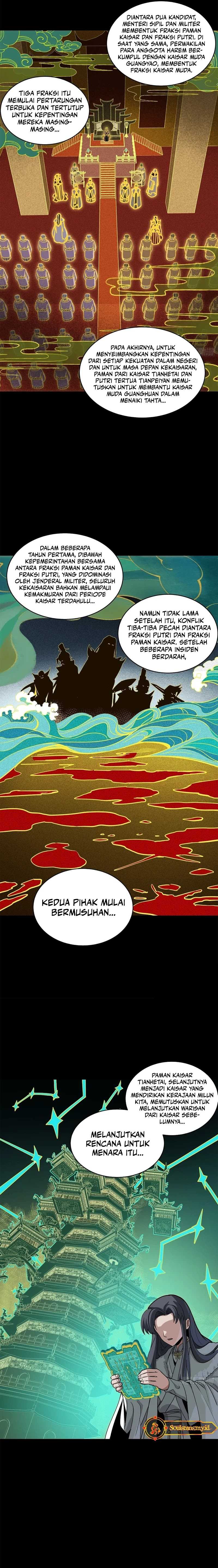 Legend of Star General Chapter 216 Gambar 4