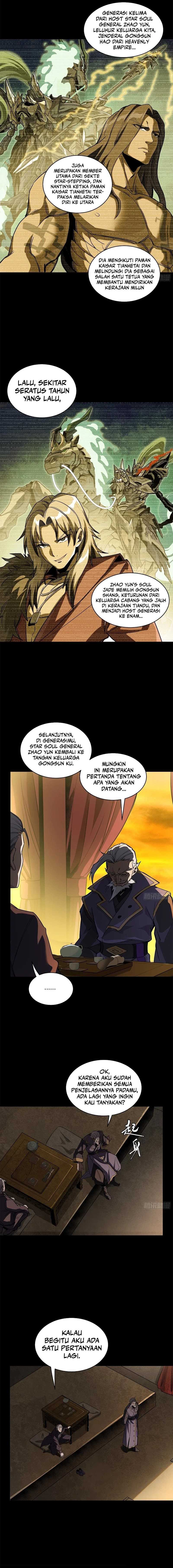 Legend of Star General Chapter 216 Gambar 6