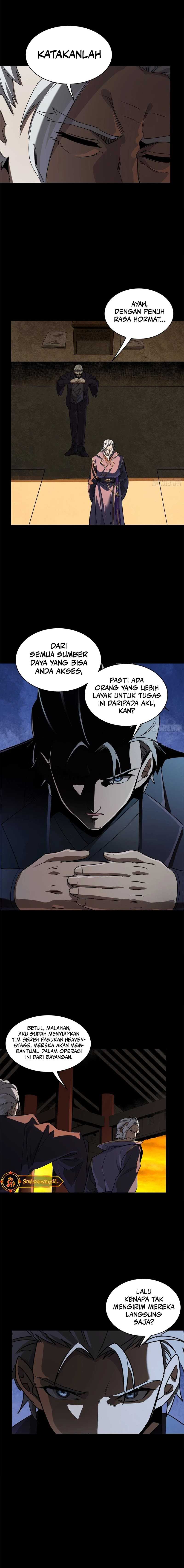 Legend of Star General Chapter 216 Gambar 7