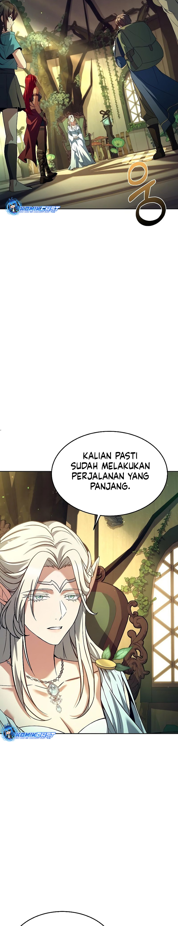 Archmage Restaurant Chapter 40 Gambar 12