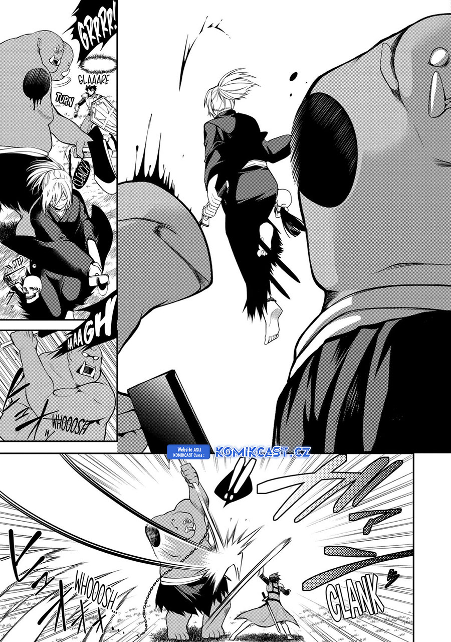 The Labyrinth Raids of the Ultimate Tank ~The Tank Possessing a Rare 9,999 Endurance Skill was Expelled from the Hero Party~ Chapter 34 Gambar 11
