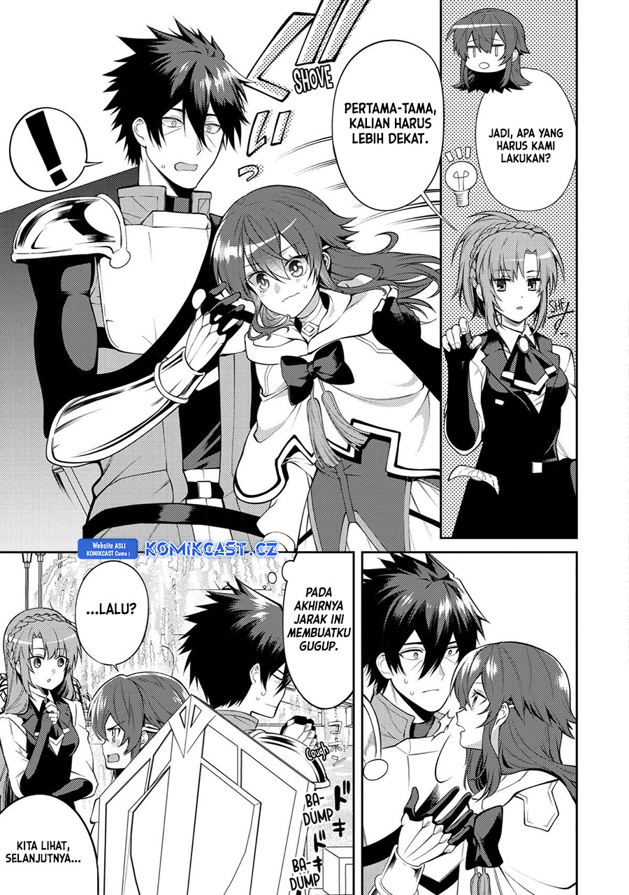 The Labyrinth Raids of the Ultimate Tank ~The Tank Possessing a Rare 9,999 Endurance Skill was Expelled from the Hero Party~ Chapter 34 Gambar 19