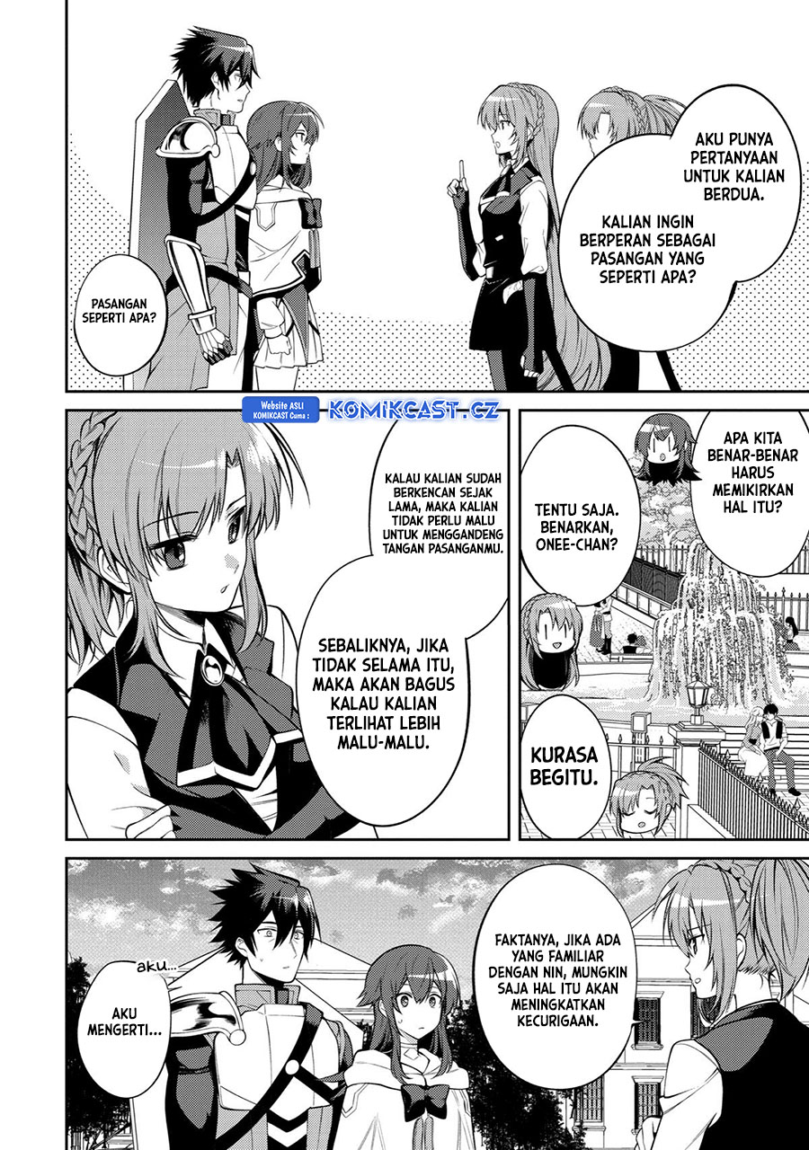 The Labyrinth Raids of the Ultimate Tank ~The Tank Possessing a Rare 9,999 Endurance Skill was Expelled from the Hero Party~ Chapter 34 Gambar 20