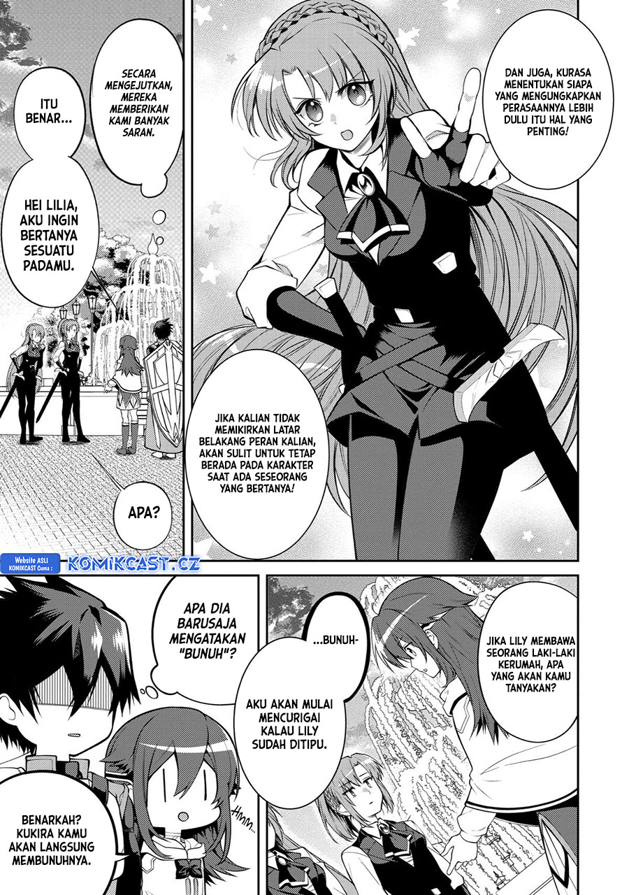 The Labyrinth Raids of the Ultimate Tank ~The Tank Possessing a Rare 9,999 Endurance Skill was Expelled from the Hero Party~ Chapter 34 Gambar 21