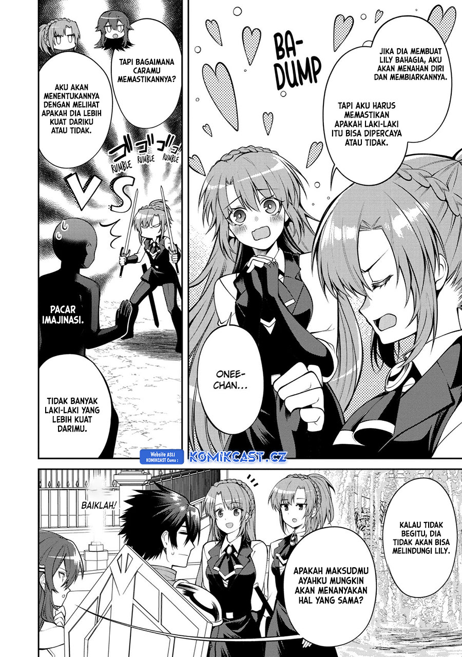 The Labyrinth Raids of the Ultimate Tank ~The Tank Possessing a Rare 9,999 Endurance Skill was Expelled from the Hero Party~ Chapter 34 Gambar 22