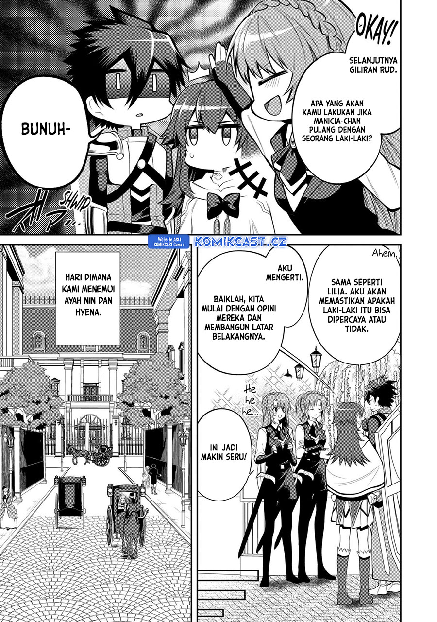 The Labyrinth Raids of the Ultimate Tank ~The Tank Possessing a Rare 9,999 Endurance Skill was Expelled from the Hero Party~ Chapter 34 Gambar 23