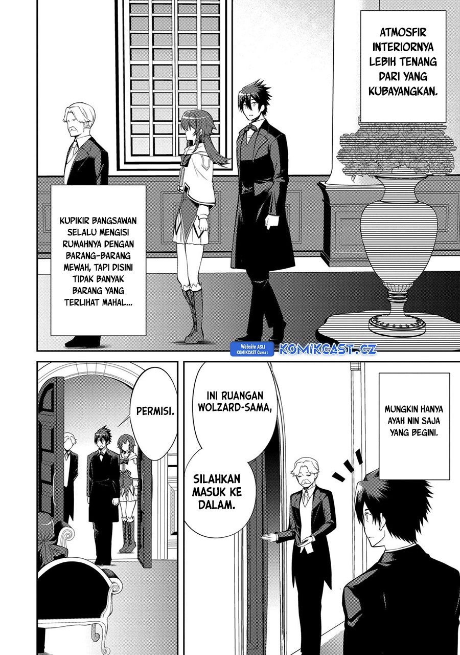 The Labyrinth Raids of the Ultimate Tank ~The Tank Possessing a Rare 9,999 Endurance Skill was Expelled from the Hero Party~ Chapter 34 Gambar 26