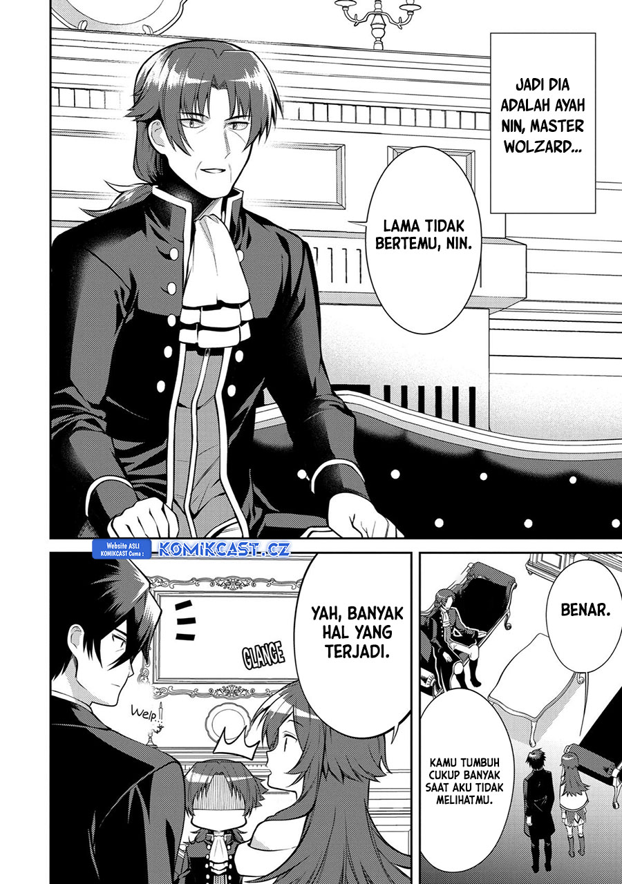 The Labyrinth Raids of the Ultimate Tank ~The Tank Possessing a Rare 9,999 Endurance Skill was Expelled from the Hero Party~ Chapter 34 Gambar 28