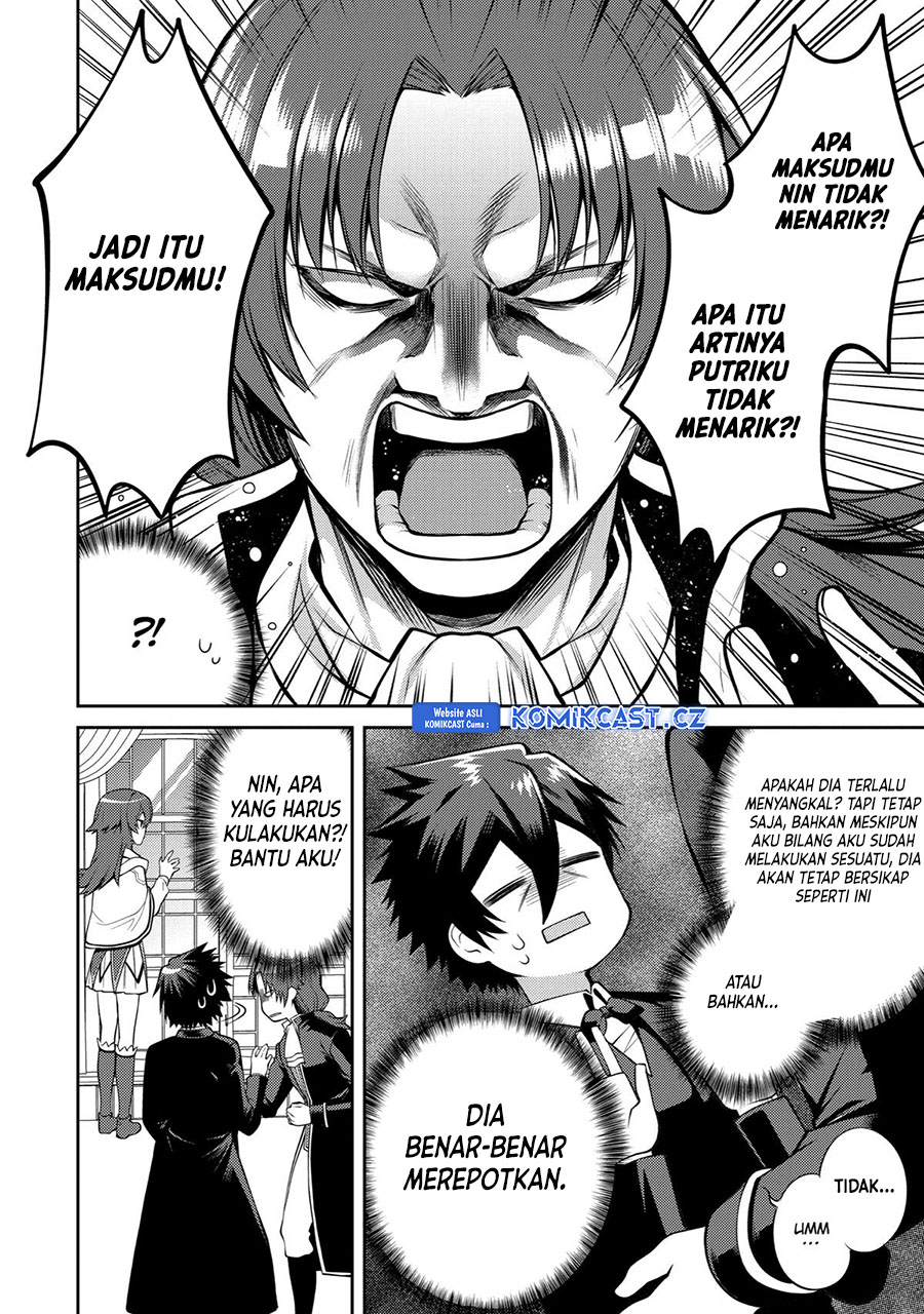 The Labyrinth Raids of the Ultimate Tank ~The Tank Possessing a Rare 9,999 Endurance Skill was Expelled from the Hero Party~ Chapter 34 Gambar 30
