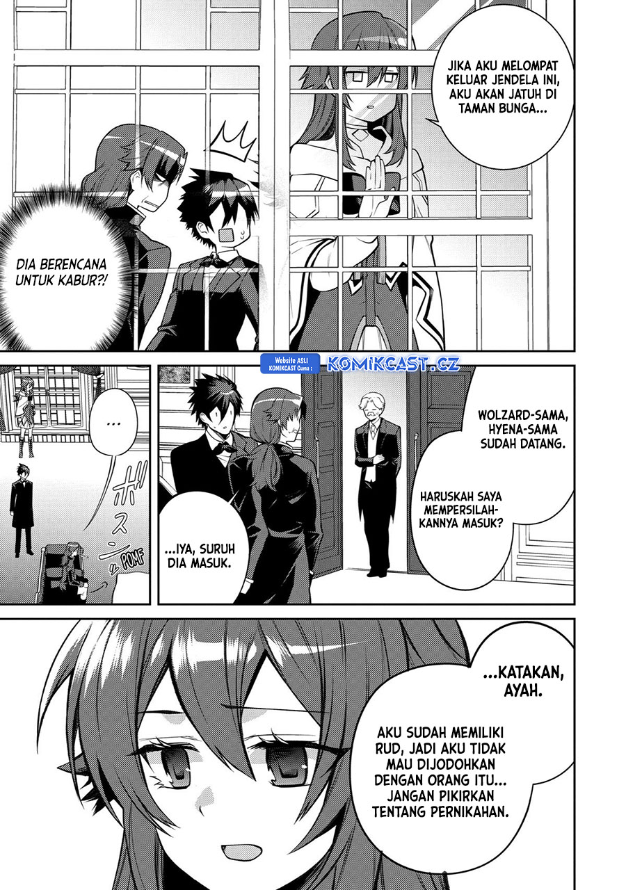 The Labyrinth Raids of the Ultimate Tank ~The Tank Possessing a Rare 9,999 Endurance Skill was Expelled from the Hero Party~ Chapter 34 Gambar 31