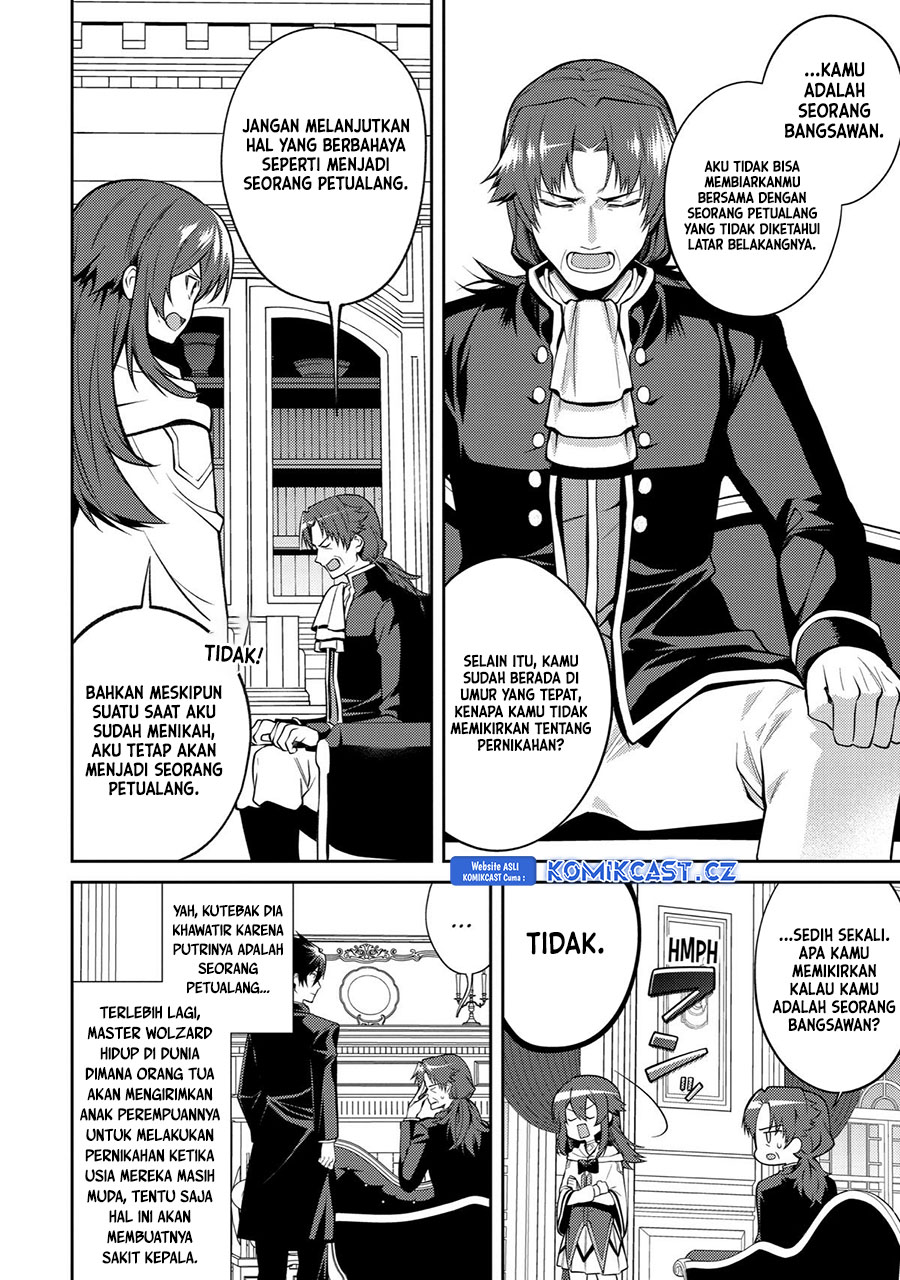 The Labyrinth Raids of the Ultimate Tank ~The Tank Possessing a Rare 9,999 Endurance Skill was Expelled from the Hero Party~ Chapter 34 Gambar 32