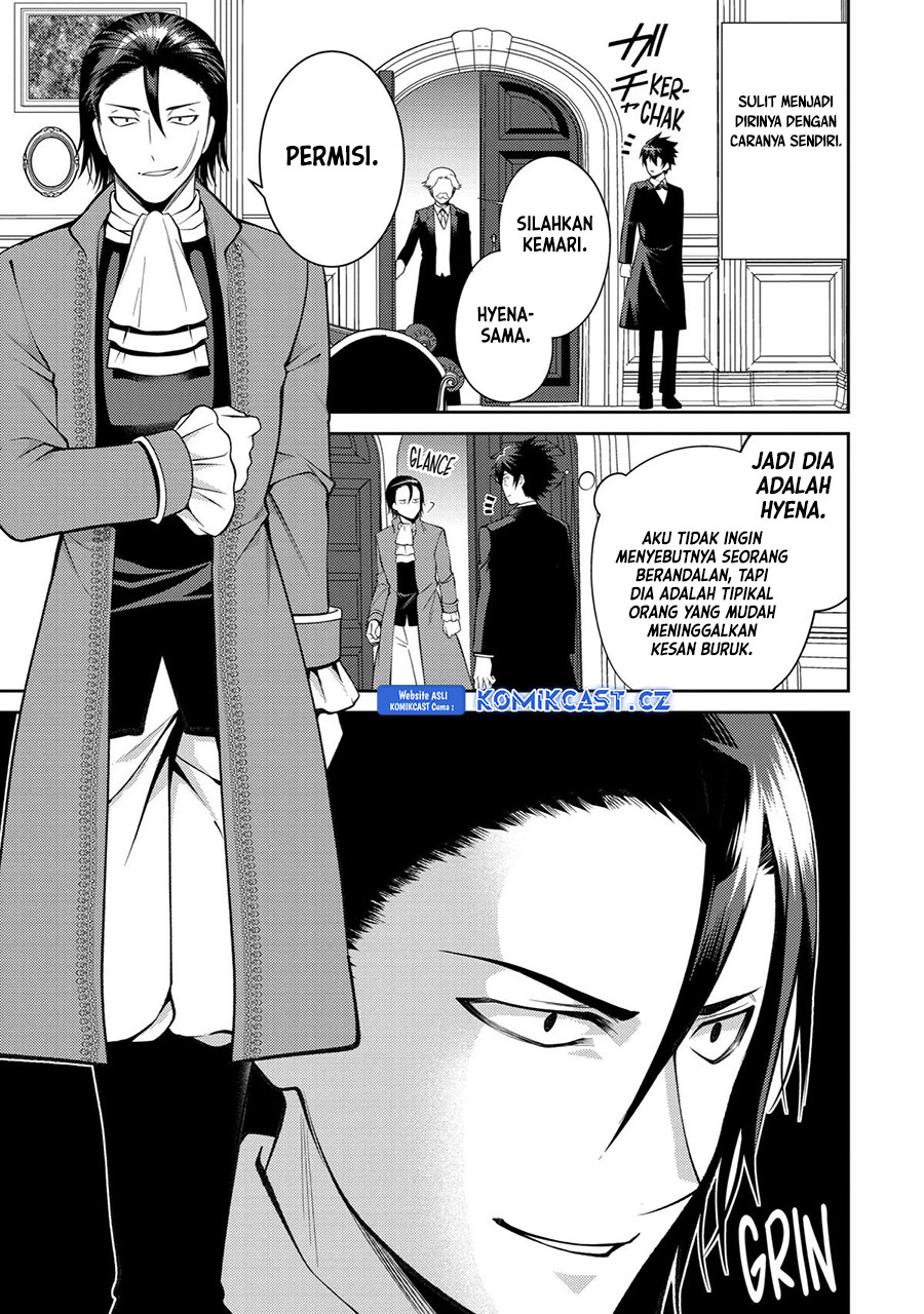 The Labyrinth Raids of the Ultimate Tank ~The Tank Possessing a Rare 9,999 Endurance Skill was Expelled from the Hero Party~ Chapter 34 Gambar 33