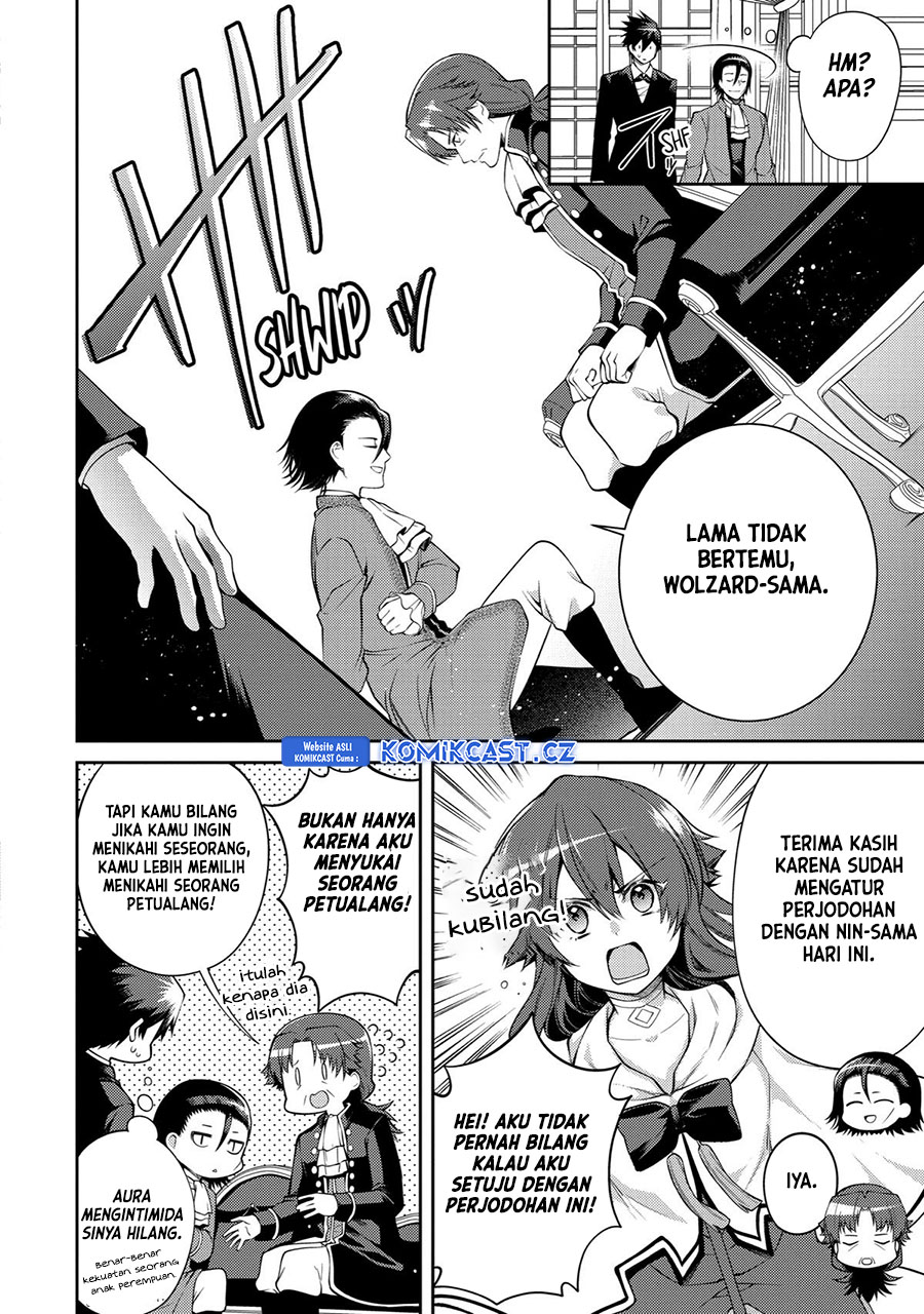 The Labyrinth Raids of the Ultimate Tank ~The Tank Possessing a Rare 9,999 Endurance Skill was Expelled from the Hero Party~ Chapter 34 Gambar 34
