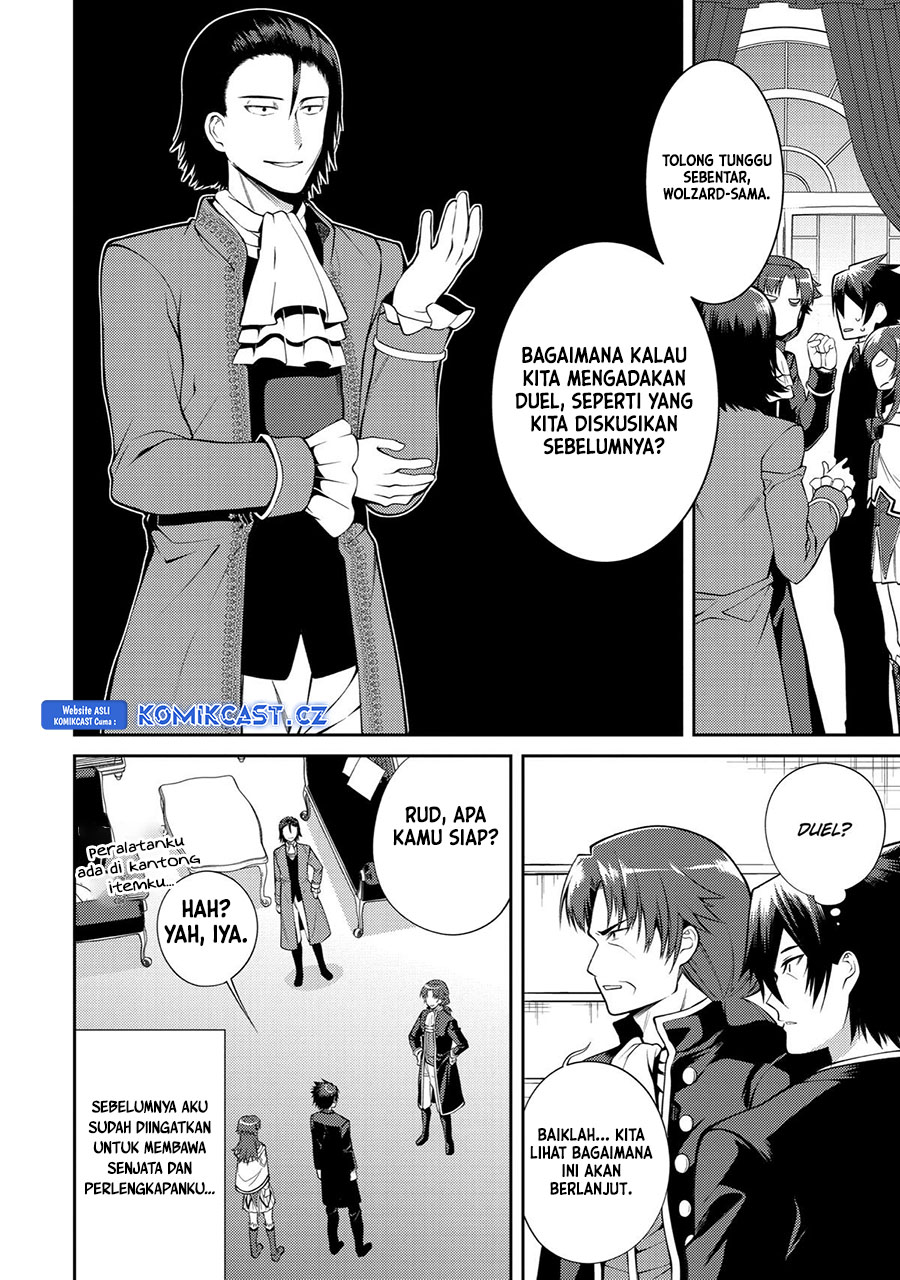 The Labyrinth Raids of the Ultimate Tank ~The Tank Possessing a Rare 9,999 Endurance Skill was Expelled from the Hero Party~ Chapter 34 Gambar 36