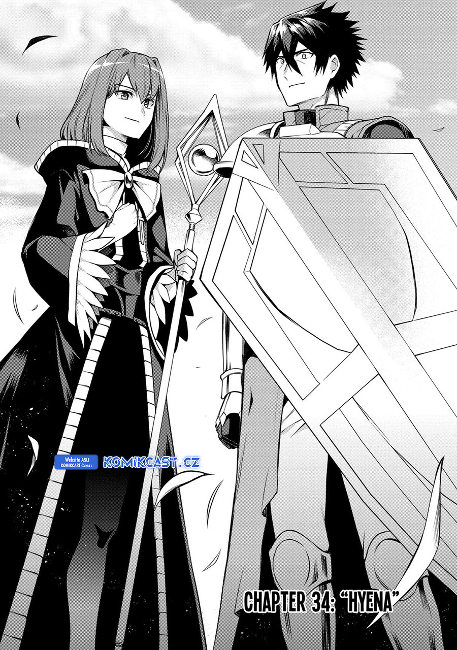 The Labyrinth Raids of the Ultimate Tank ~The Tank Possessing a Rare 9,999 Endurance Skill was Expelled from the Hero Party~ Chapter 34 Gambar 5
