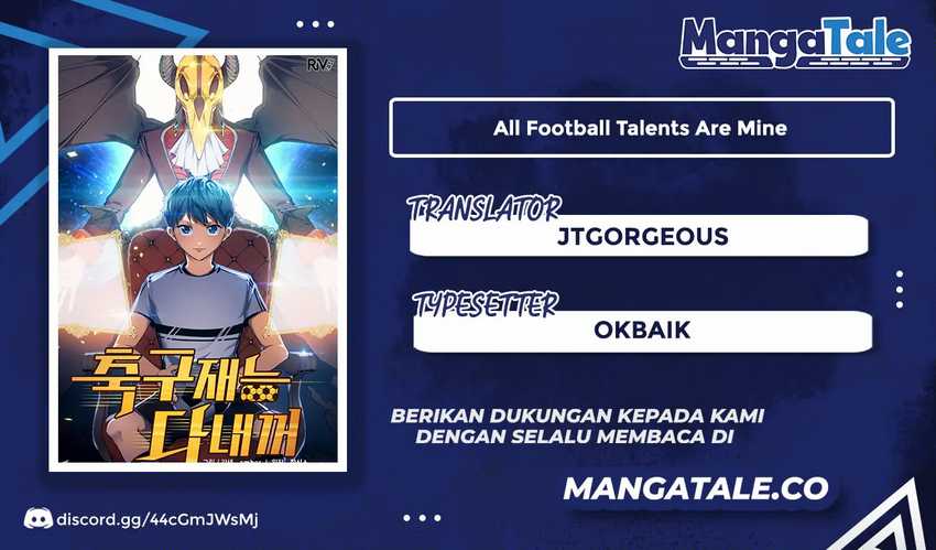 Baca Komik All Football Talents Are Mine Chapter 45 Gambar 1