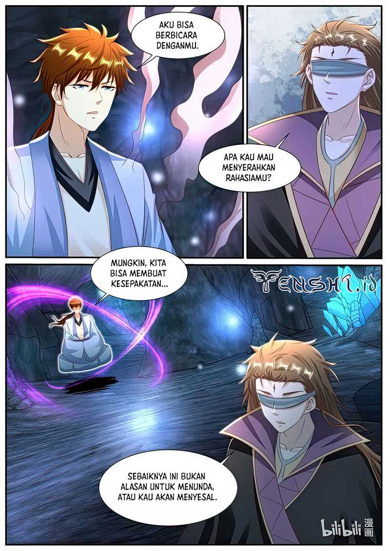 Rebirth Of The Urban Immortal Cultivator Chapter 979 Gambar 12