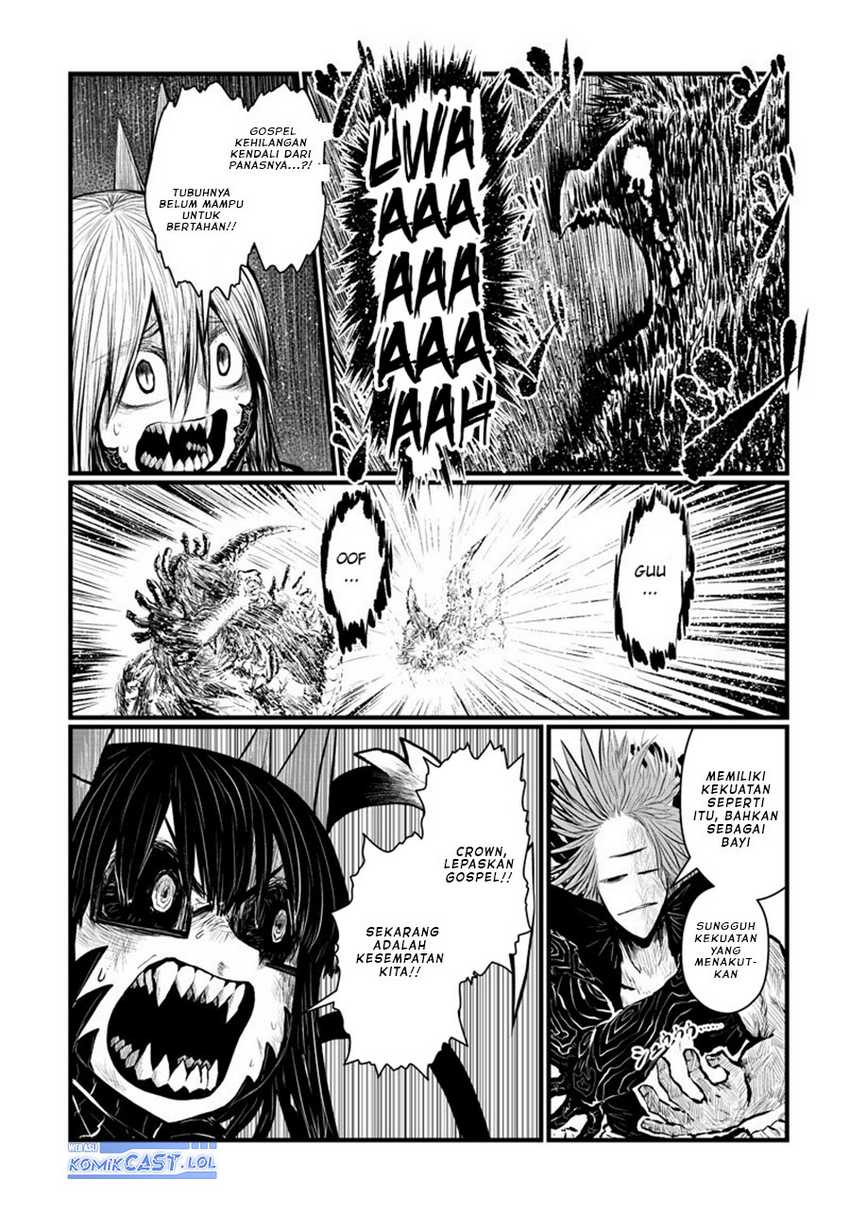 Musuko ga Kawaikute Shikataganai Mazoku no Hahaoya Chapter 166 Gambar 10